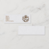 Draak van het Visitekaartje van Peking (Voorkant / Achterkant)