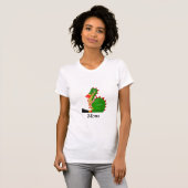 Draak van Mons T-shirt (Voorkant volledig)