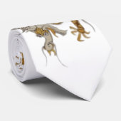 Draak van Stropdas Buddhan (Opgerold)