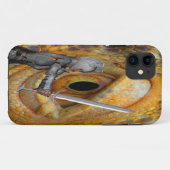 Draak Volksverhaal Case-Mate iPhone Case (Achterkant (horizontaal))