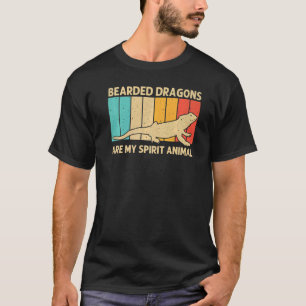 Draak voor mannen t-shirt