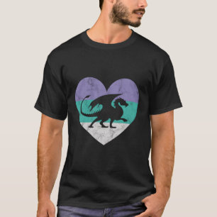 Draak voor t-shirt