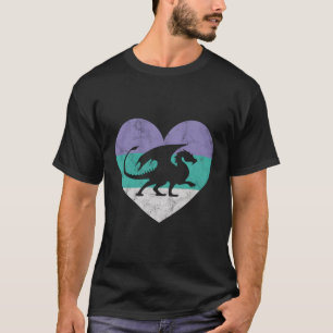 Draak voor t-shirt