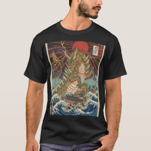 Draakmonster T-shirt