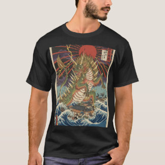Draakmonster T-shirt