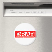 Drab Stamp Magneet (Insitu (Vaatwasser))