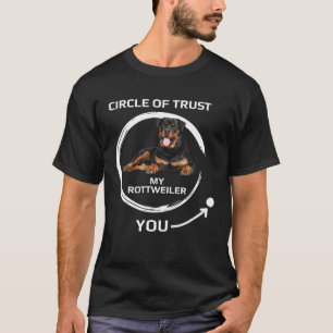 Drabborn Rottweiler Tricks T-shirt