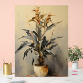 Dracaena - Impasto Floral Acryl Bord (Huwelijk)