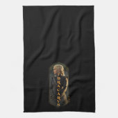 "Dracarys" Daenerys Targaryen Graphic Theedoek (Verticaal)