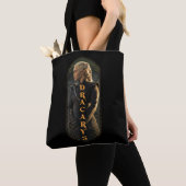 "Dracarys" Daenerys Targaryen Graphic Tote Bag (Dichtbij)