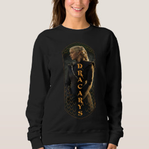 "Dracarys" Daenerys Targaryen Graphic Trui