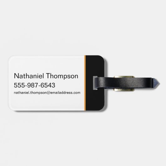 Dracarys Drogon Breathing Fire Graphic Bagagelabel (Achterkant horizontaal)