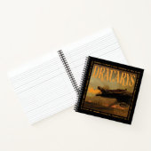 Dracarys Drogon Breathing Fire Graphic Notitieboek (Binnen)