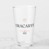 Dracarys Glas (Voorkant)