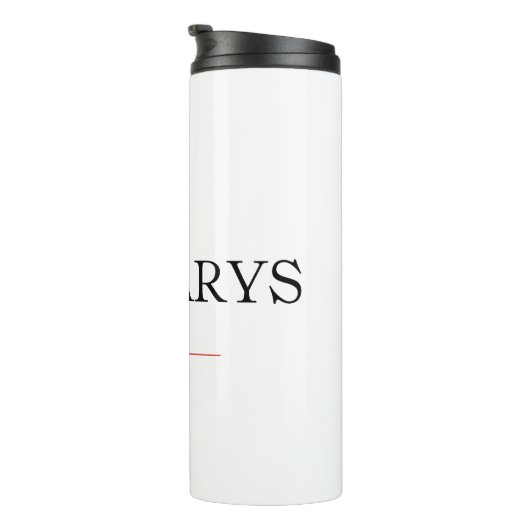 Dracarys Thermosbeker (Geroteerd rechts)