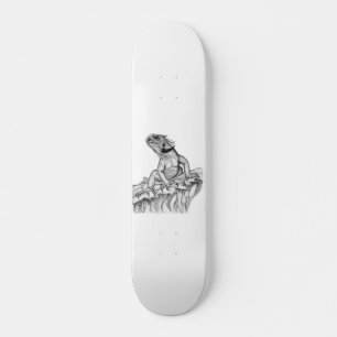 Drache am Felsen Persoonlijk Skateboard
