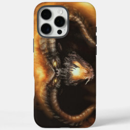 DRACHE iPhone 16 PRO MAX HOESJE