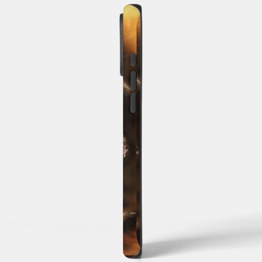 DRACHE Case-Mate iPhone CASE (Achterkant / Links)