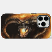 DRACHE Case-Mate iPhone CASE (Achterkant (horizontaal))