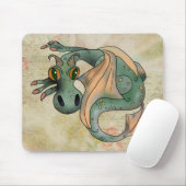 Drache Muismat (Met muis)