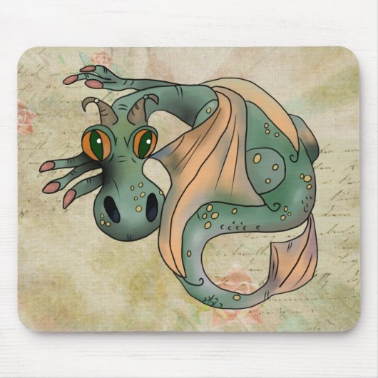 Drache Muismat (Voorkant)
