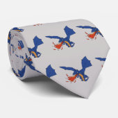 Drache Stropdas (Opgerold)