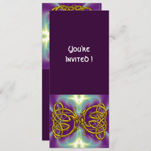 DRACHENLIEFDE KAART (Voorkant / Achterkant)