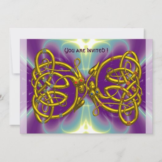 DRACHENLIEFDE KAART (Voorkant)