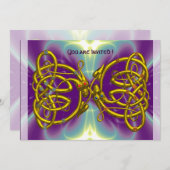 DRACHENLIEFDE KAART (Voorkant / Achterkant)