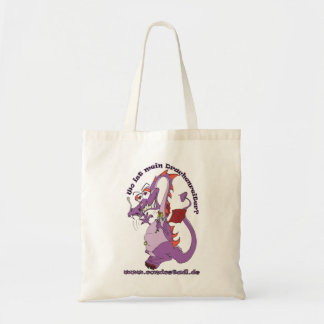 Drachenreiter Tote Bag