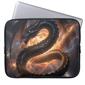 Drachenwelt – Das Reich aus Feuer und Magie´4 Laptop Sleeve