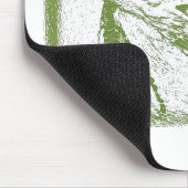 drachtige Mousepad Muismat (Hoek)