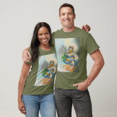 Draco Angelis T-shirt (Unisex)