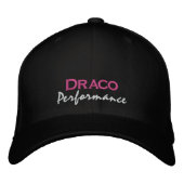 Draco Fitted Pet (Voorkant)