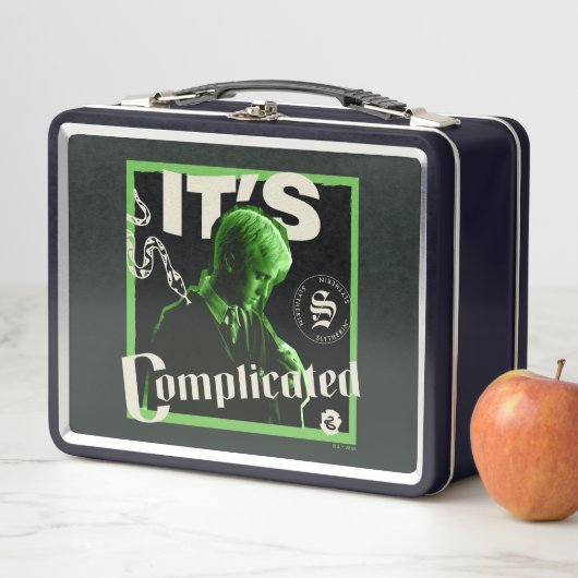 Draco Malfidus - "Het is ingewikkeld" (In situ)