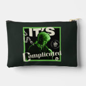 Draco Malfidus - "Het is ingewikkeld" Etui (Achterkant)