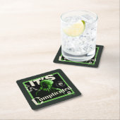 Draco Malfidus - "Het is ingewikkeld" Kartonnen Onderzetters (Insitu)