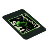 Draco Malfidus - "Het is ingewikkeld" Magneet (Rechterzijde)