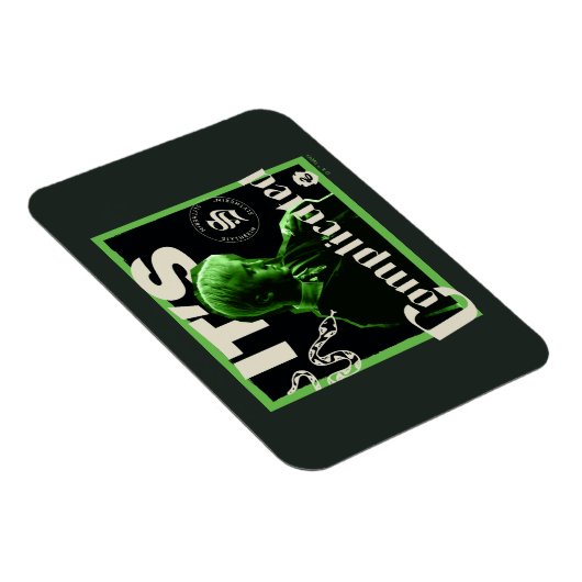 Draco Malfidus - "Het is ingewikkeld" Magneet (Rechterzijde)