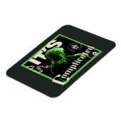 Draco Malfidus - "Het is ingewikkeld" Magneet (Linkerzijde)