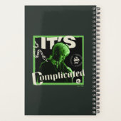 Draco Malfidus - "Het is ingewikkeld" Planner (Achterkant)