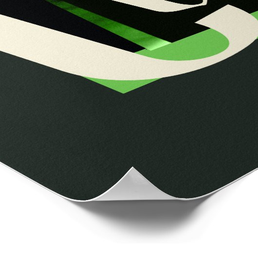 Draco Malfidus - "Het is ingewikkeld" Poster (Hoek)