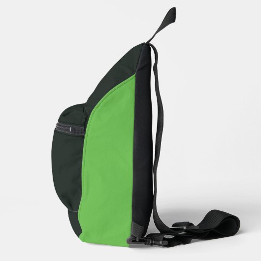 Draco Malfidus - "Het is ingewikkeld" Sling Bag (Rechts)