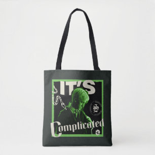 Draco Malfidus - "Het is ingewikkeld" Tote Bag