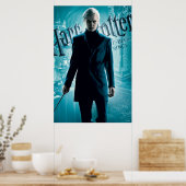 Draco Malfidus Poster (Keuken)