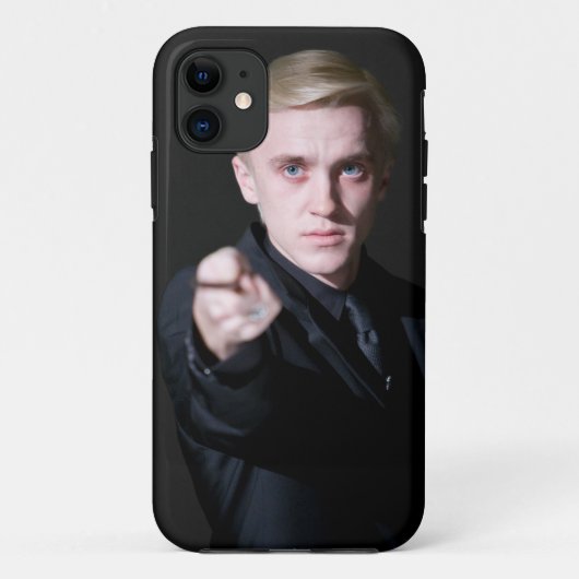Draco Malfoy 2 2 Case-Mate iPhone Case (Achterkant)
