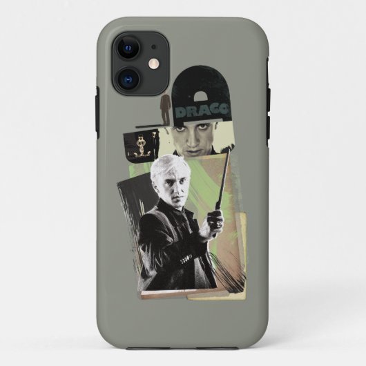 Draco Malfoy 2 3 Case-Mate iPhone Case (Achterkant)