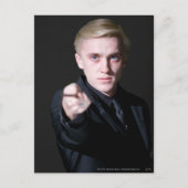 Draco Malfoy 2 Briefkaart (Voorkant)