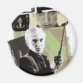 Draco Malfoy 2 Magneet (Voorkant)