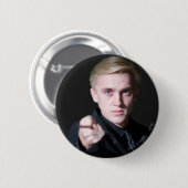 Draco Malfoy 2 Ronde Button 5,7 Cm (Voorkant /achterkant)